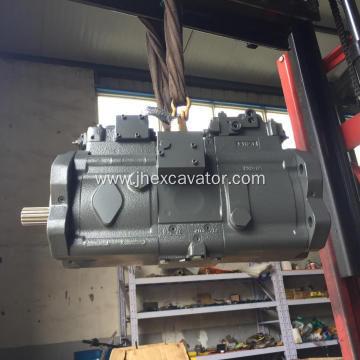 Excavator SK200-8 Hydraulic Pump K3V112DTP